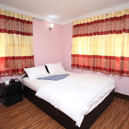 Mitra Garden Inn كاتماندو المظهر الخارجي الصورة
