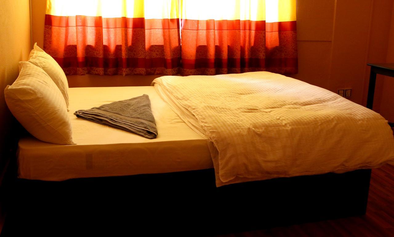 Mitra Garden Inn كاتماندو المظهر الخارجي الصورة