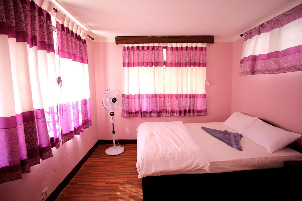 Mitra Garden Inn كاتماندو المظهر الخارجي الصورة