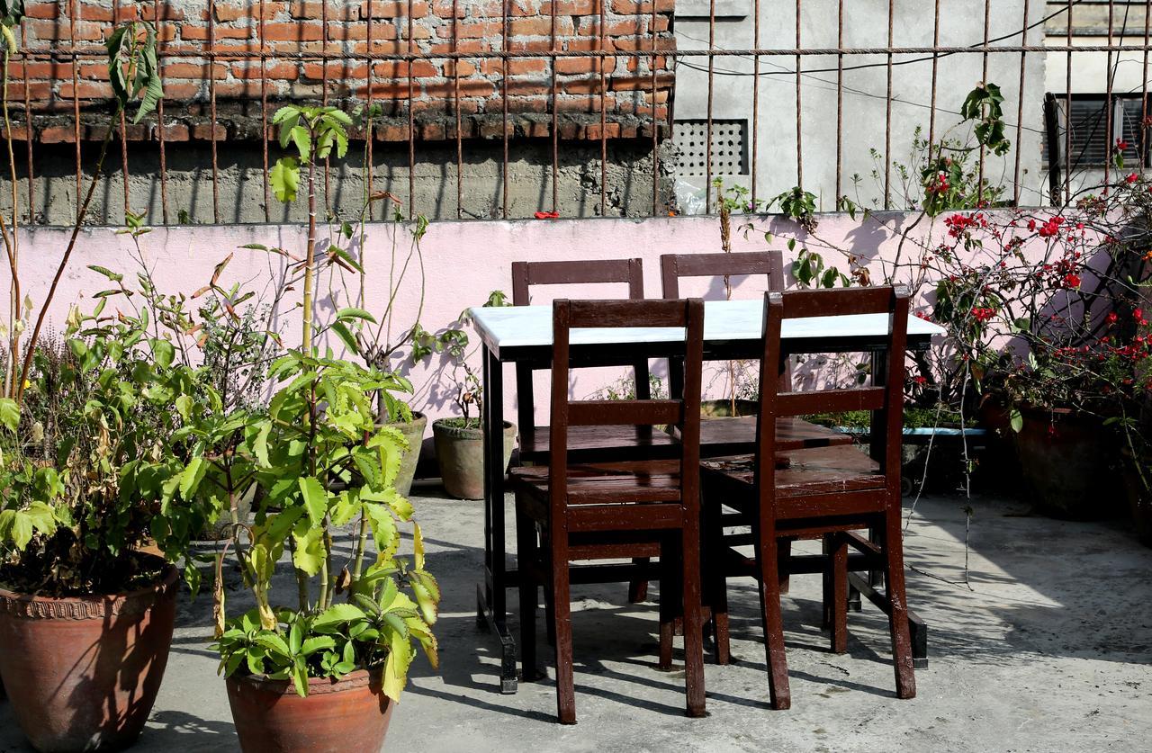Mitra Garden Inn كاتماندو المظهر الخارجي الصورة
