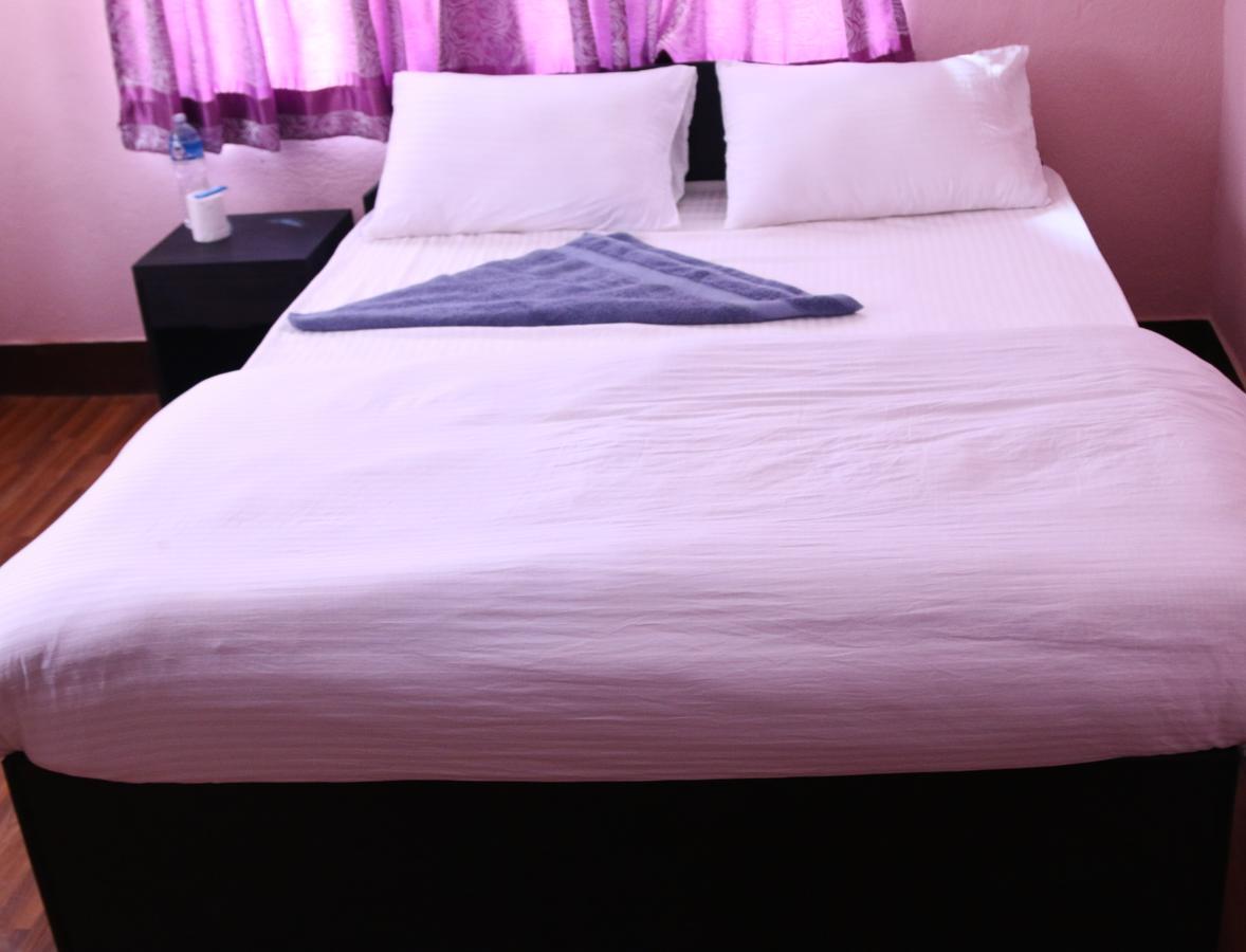 Mitra Garden Inn كاتماندو المظهر الخارجي الصورة