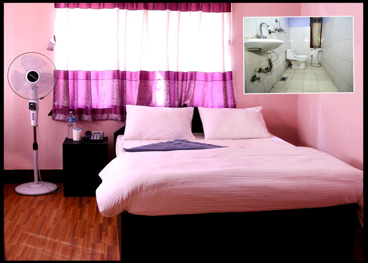 Mitra Garden Inn كاتماندو المظهر الخارجي الصورة