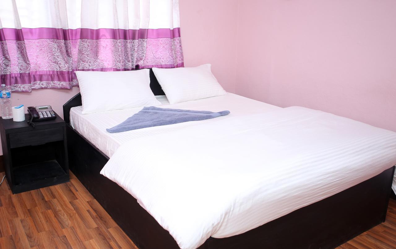 Mitra Garden Inn كاتماندو المظهر الخارجي الصورة