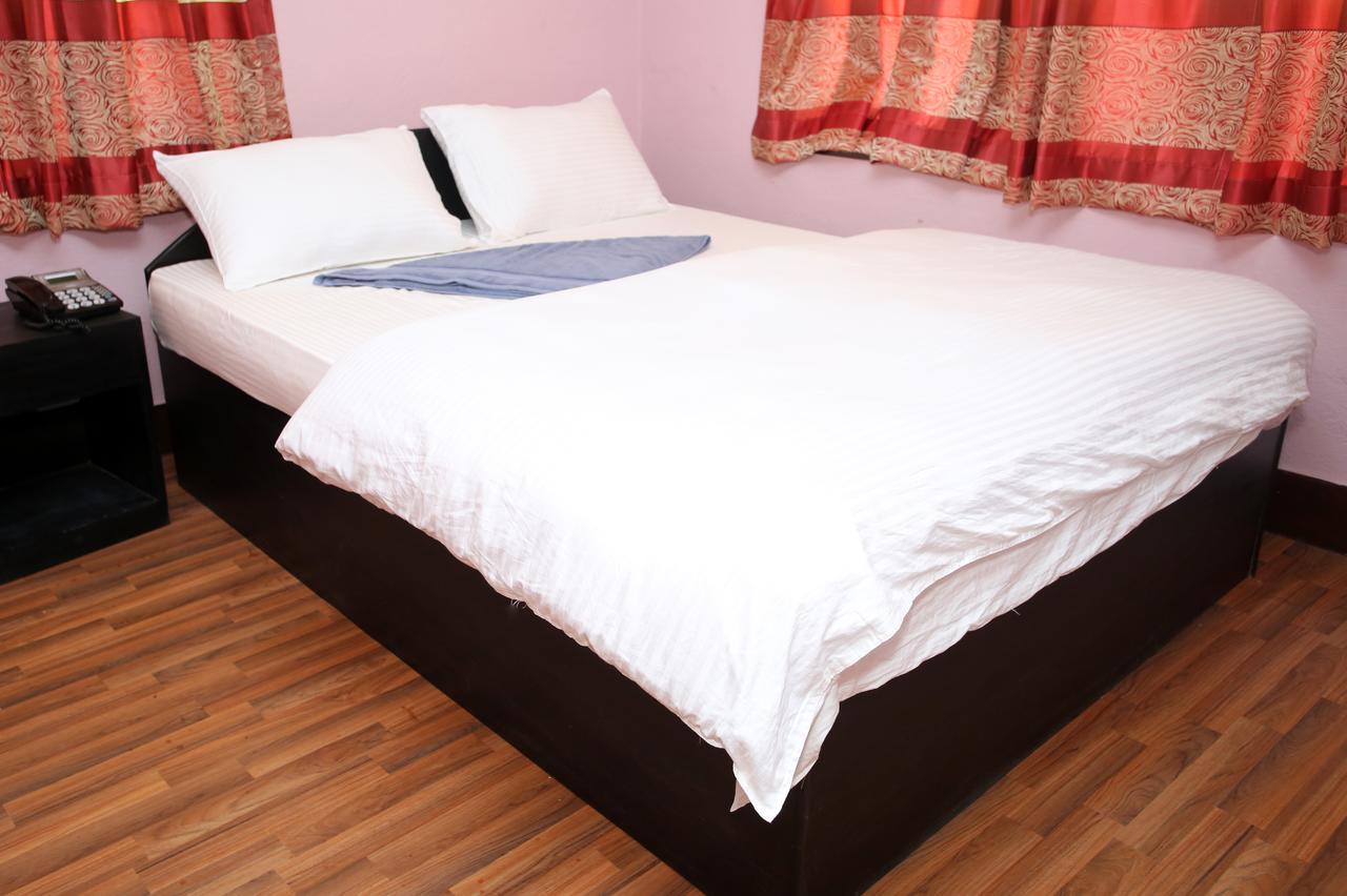 Mitra Garden Inn كاتماندو المظهر الخارجي الصورة