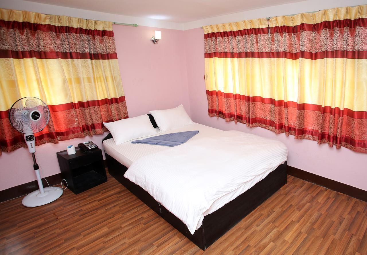 Mitra Garden Inn كاتماندو المظهر الخارجي الصورة