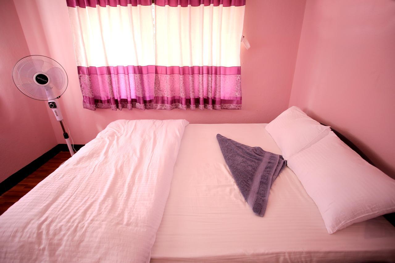 Mitra Garden Inn كاتماندو المظهر الخارجي الصورة
