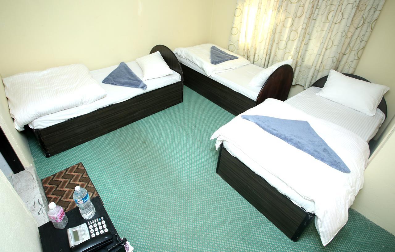 Mitra Garden Inn كاتماندو المظهر الخارجي الصورة