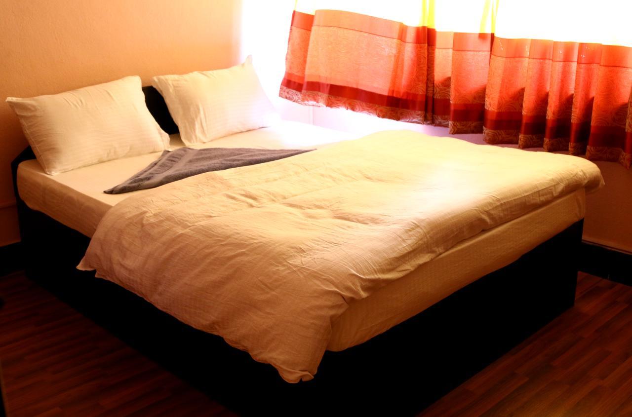 Mitra Garden Inn كاتماندو المظهر الخارجي الصورة