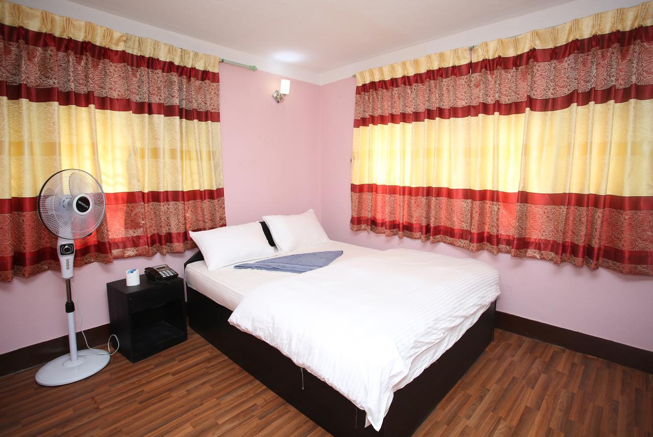 Mitra Garden Inn كاتماندو المظهر الخارجي الصورة