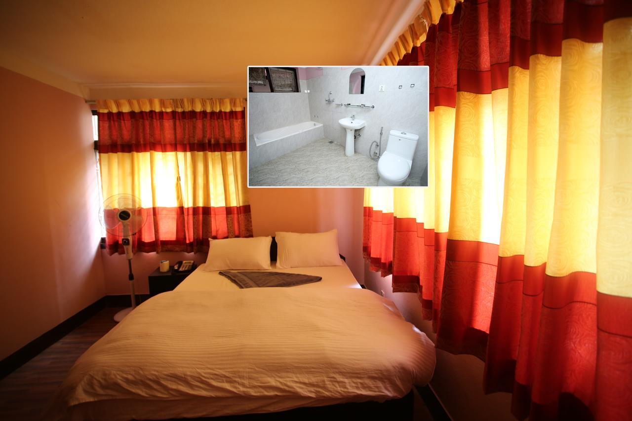 Mitra Garden Inn كاتماندو المظهر الخارجي الصورة